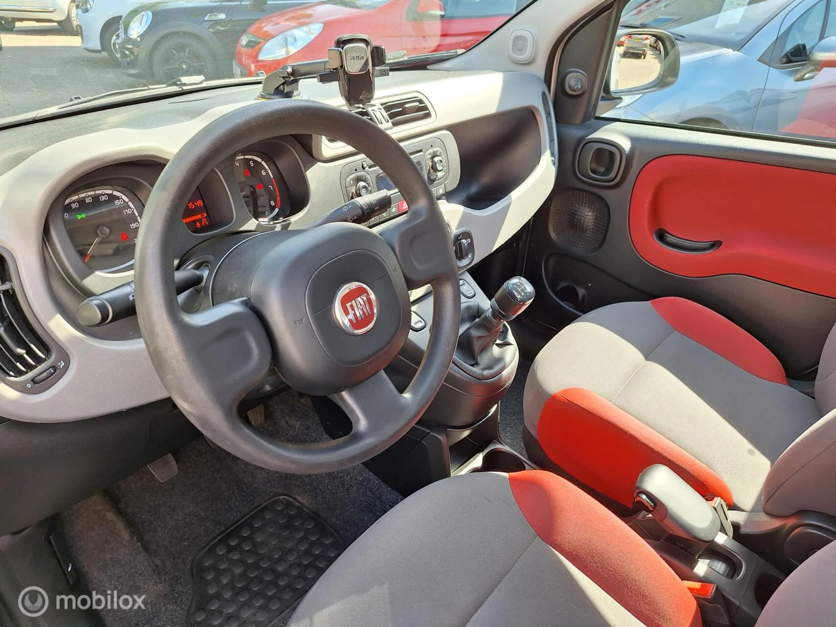Hoofdafbeelding Fiat Panda