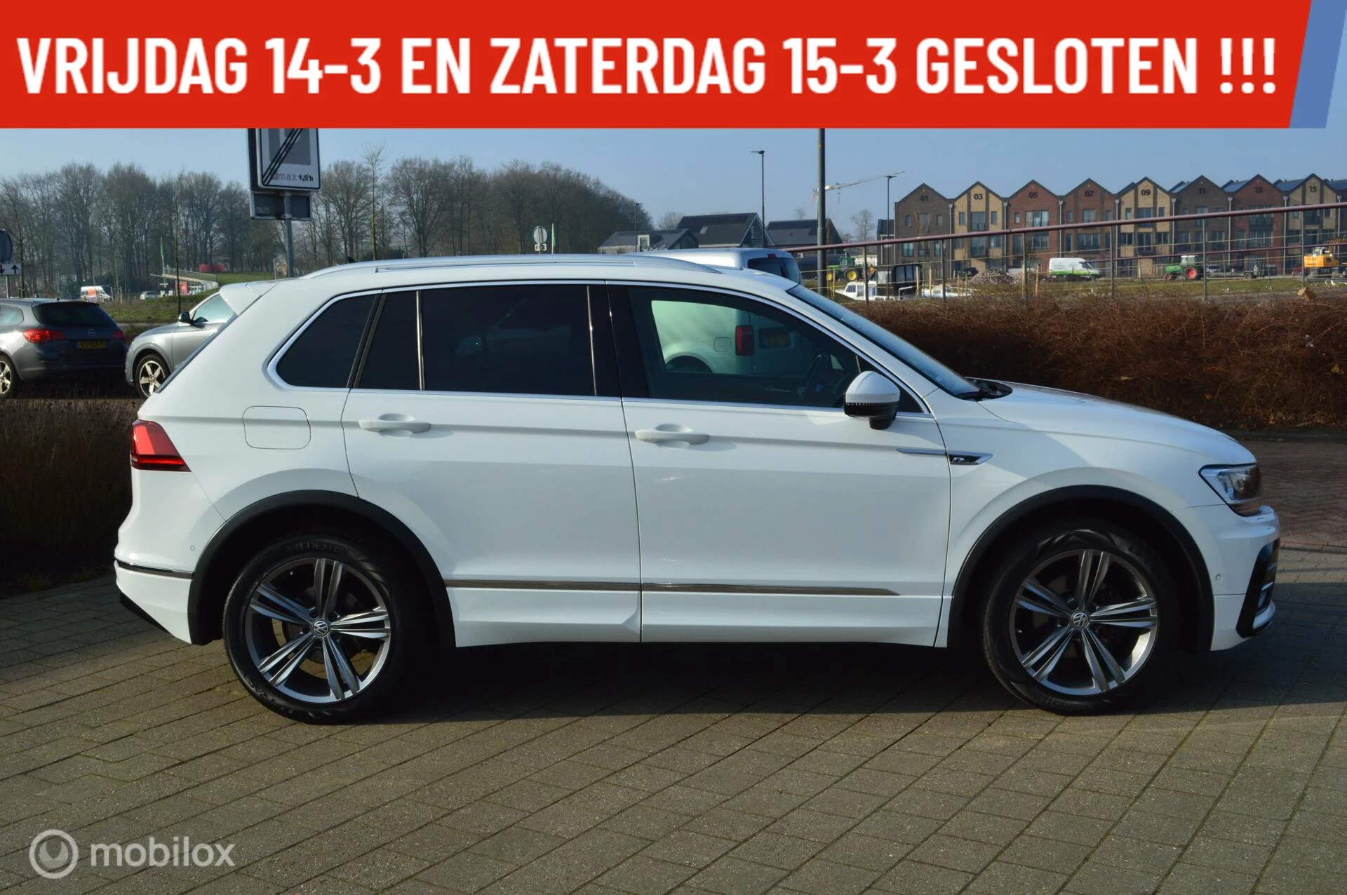 Hoofdafbeelding Volkswagen Tiguan