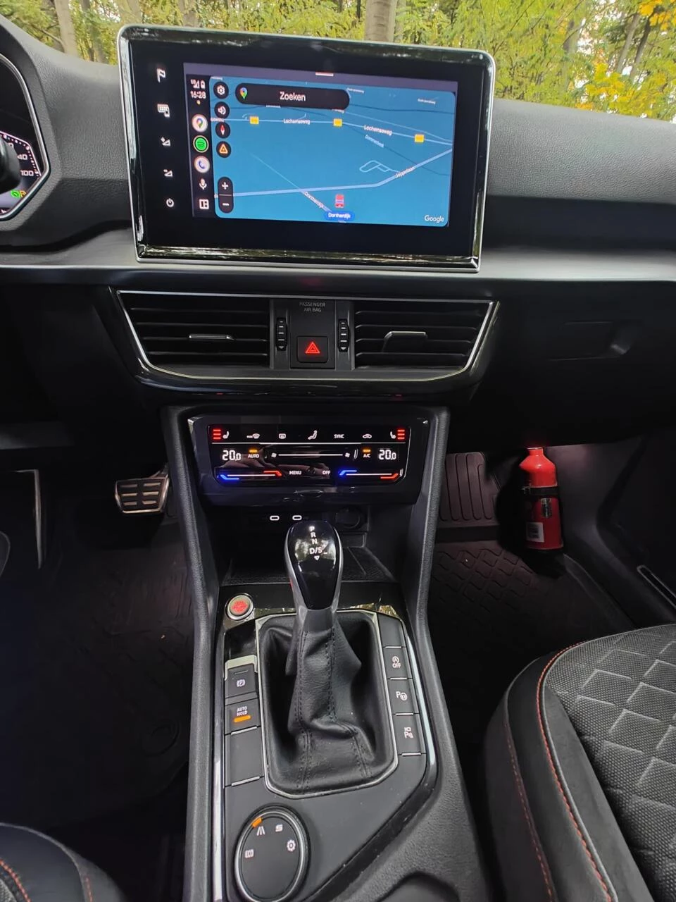 Hoofdafbeelding SEAT Tarraco