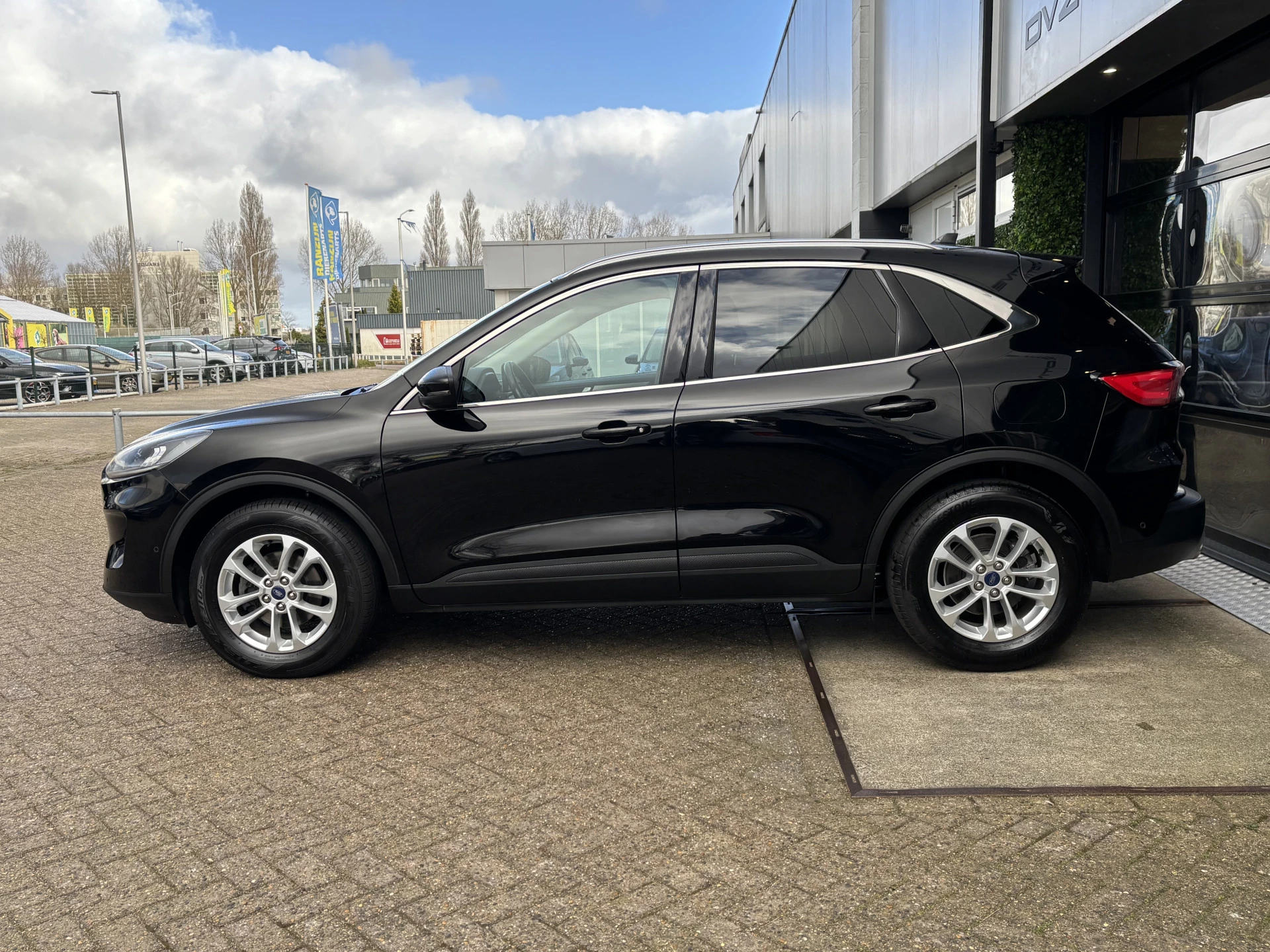 Hoofdafbeelding Ford Kuga