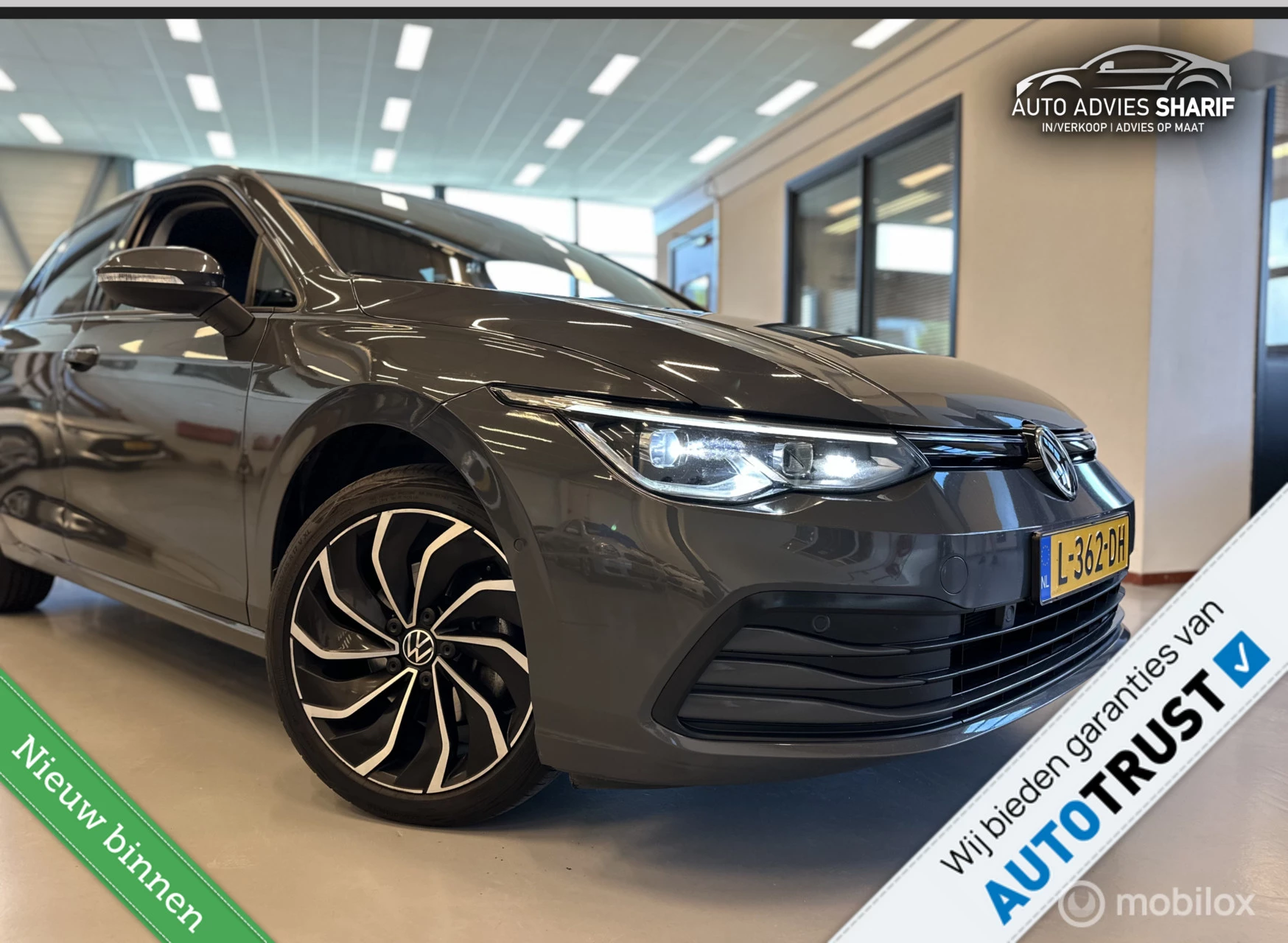 Hoofdafbeelding Volkswagen Golf