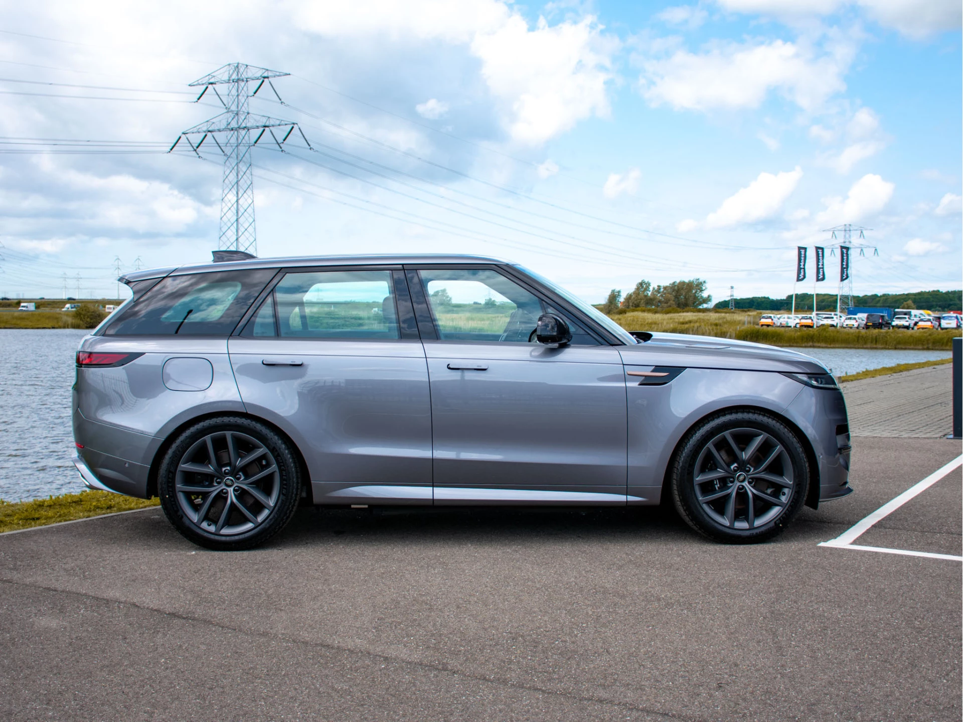 Hoofdafbeelding Land Rover Range Rover Sport