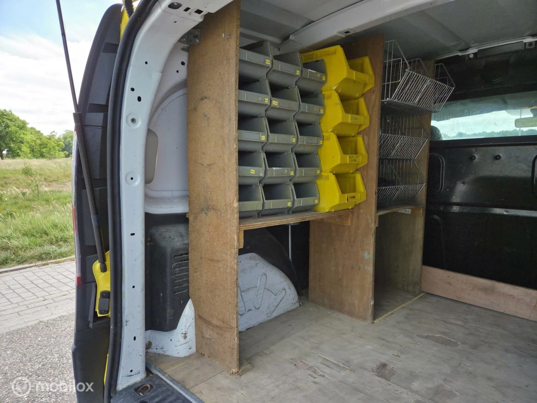 Hoofdafbeelding Renault Kangoo
