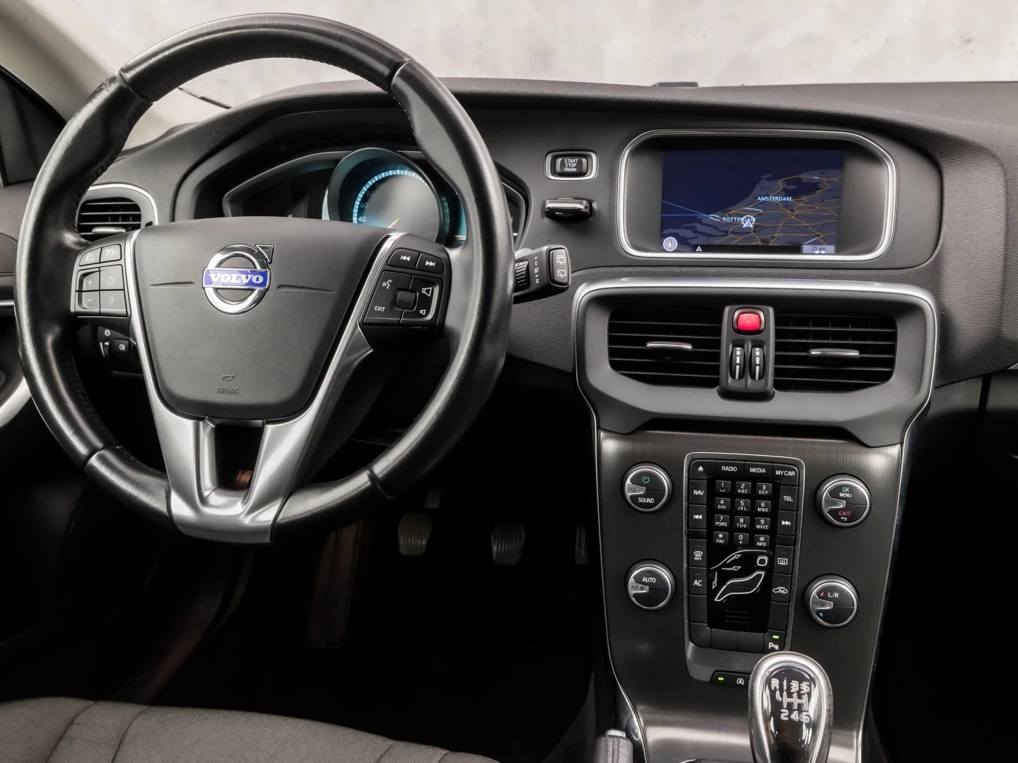 Hoofdafbeelding Volvo V40