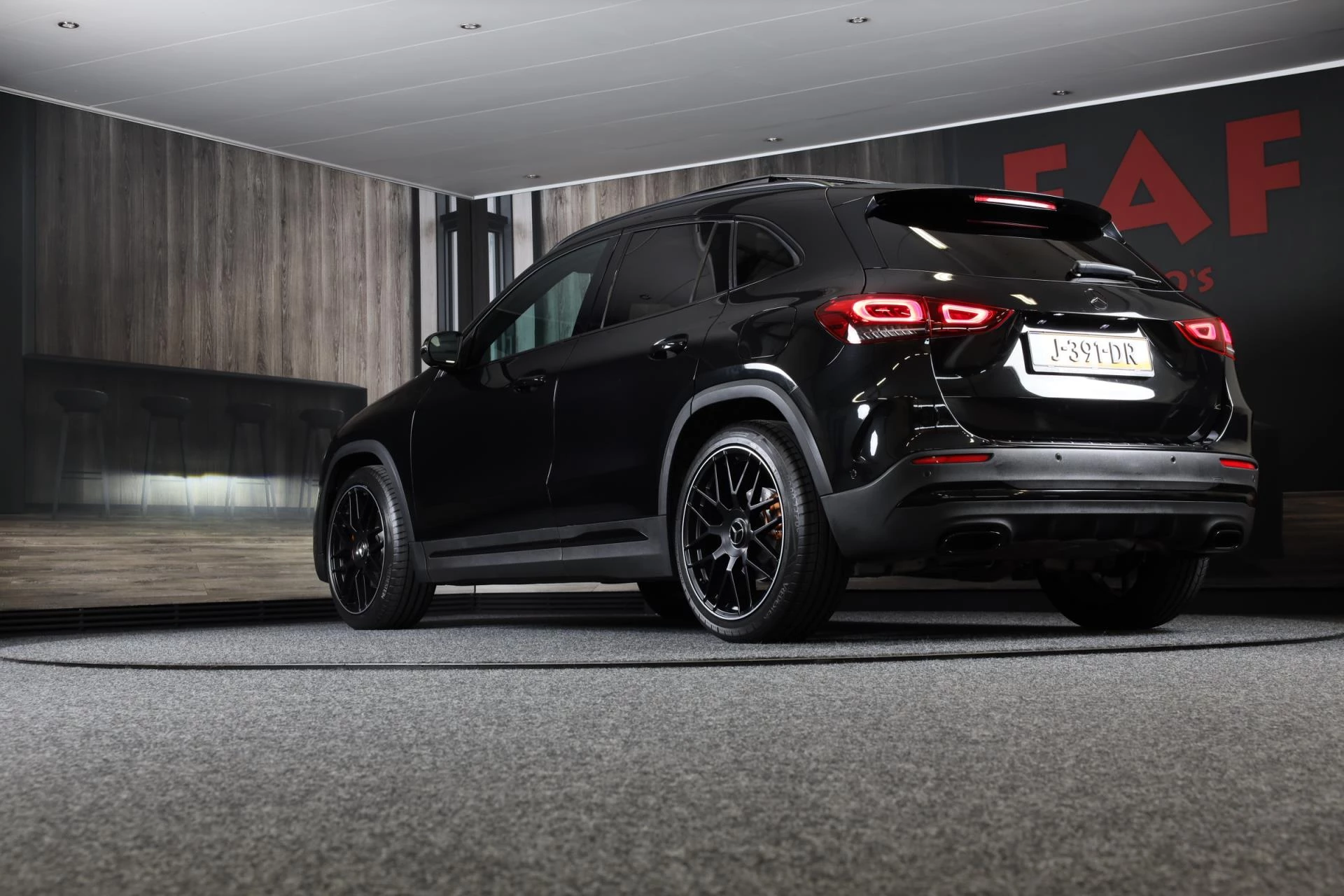 Hoofdafbeelding Mercedes-Benz GLA
