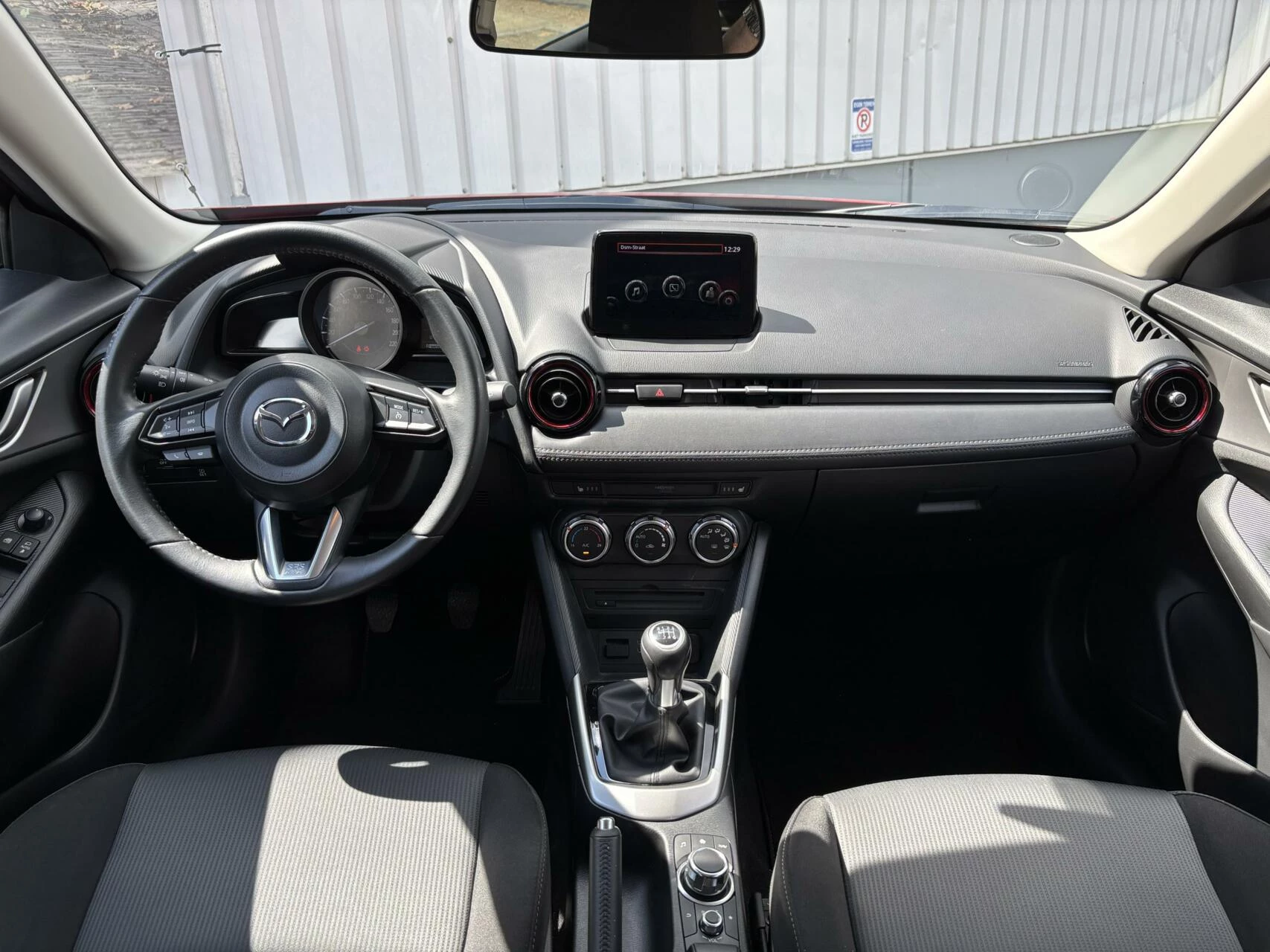 Hoofdafbeelding Mazda CX-3
