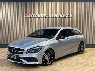 Mercedes-Benz CLA-klasse Shooting Brake 200 AMG