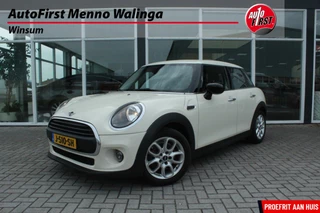 Mini Mini 1.5 One Business Edition | Airco | Navi | Cruise |