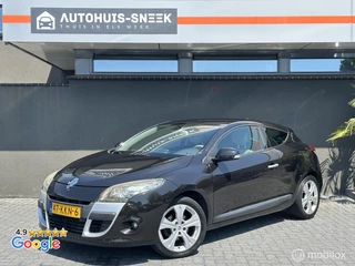Renault Mégane Coupé 2.0 Privilège | Automaat | Leer | airco