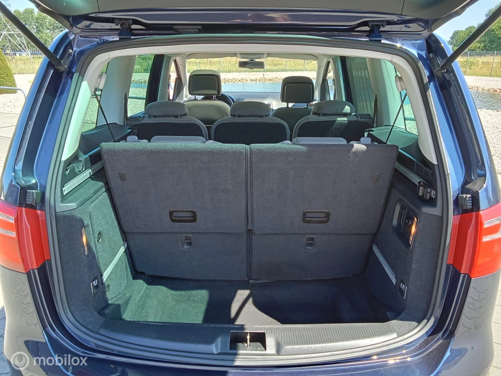 Hoofdafbeelding SEAT Alhambra