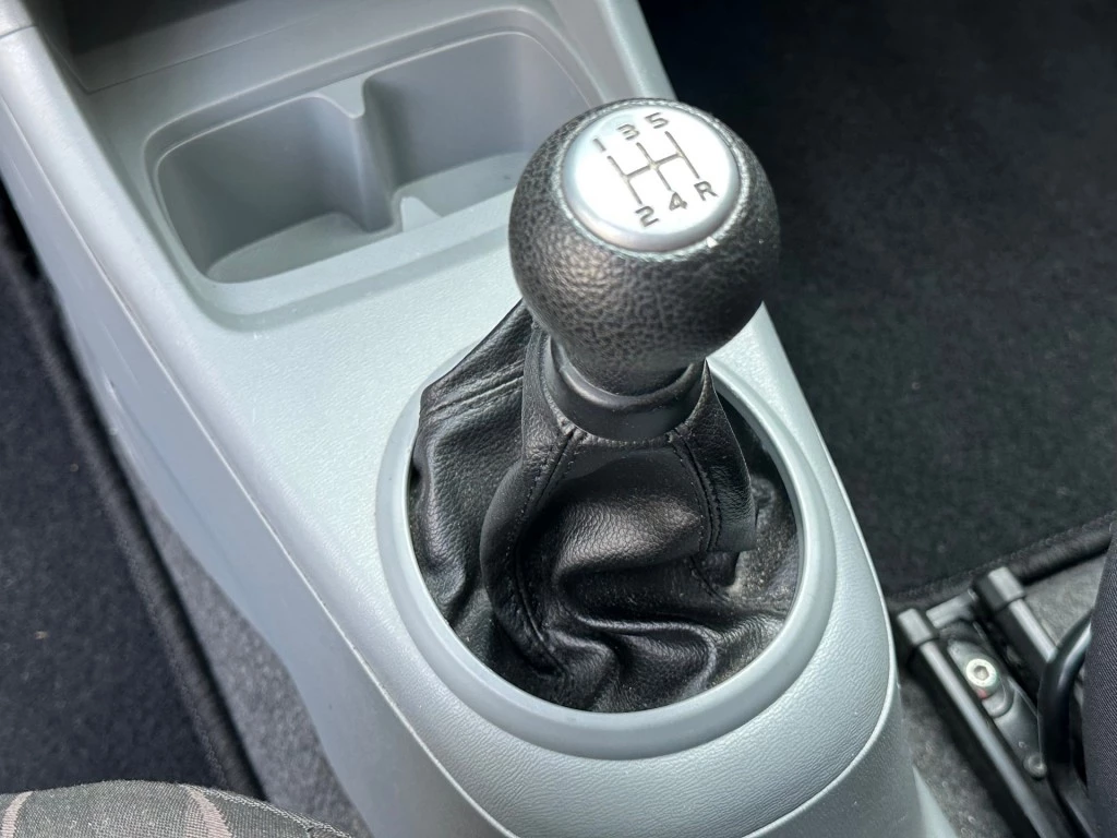 Hoofdafbeelding Nissan Pixo