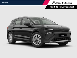 Škoda Elroq Tour Edition Elektromotor 140 kW / 190 PK SUV Elek | Metallic Lak | Trekhaak wegklapbaar | 3.000,- inruilvoordeel!!