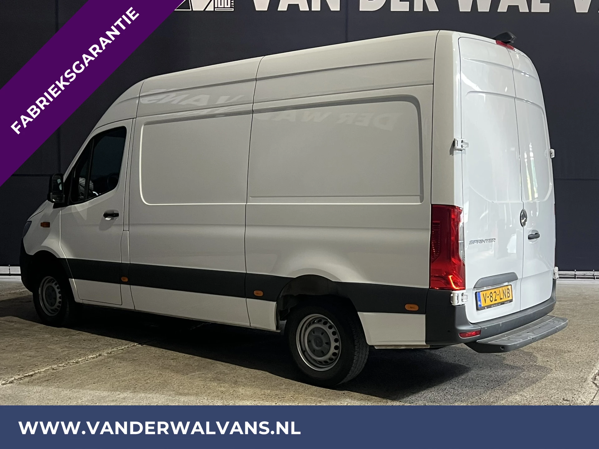 Hoofdafbeelding Mercedes-Benz Sprinter