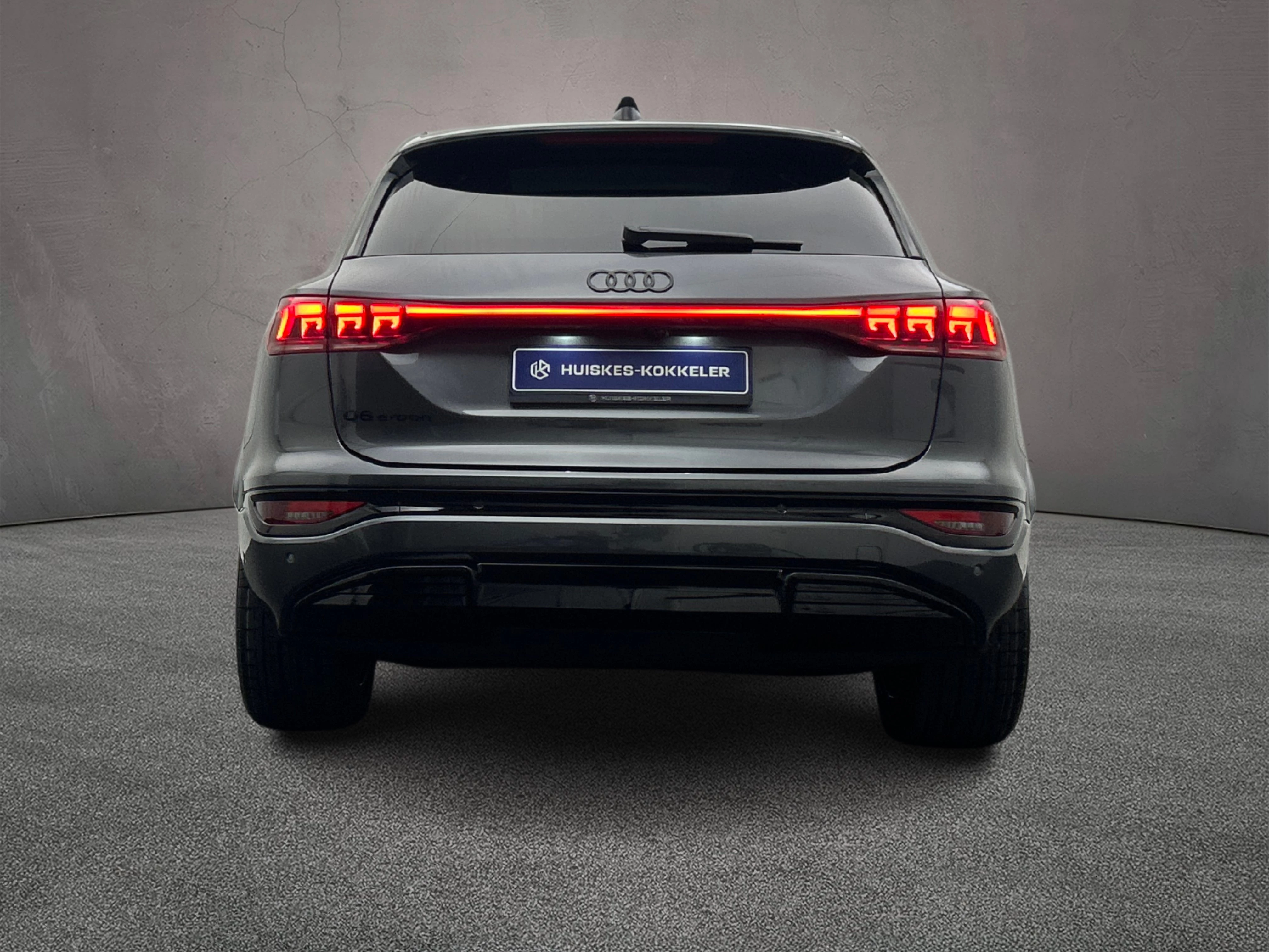 Hoofdafbeelding Audi Q6 e-tron