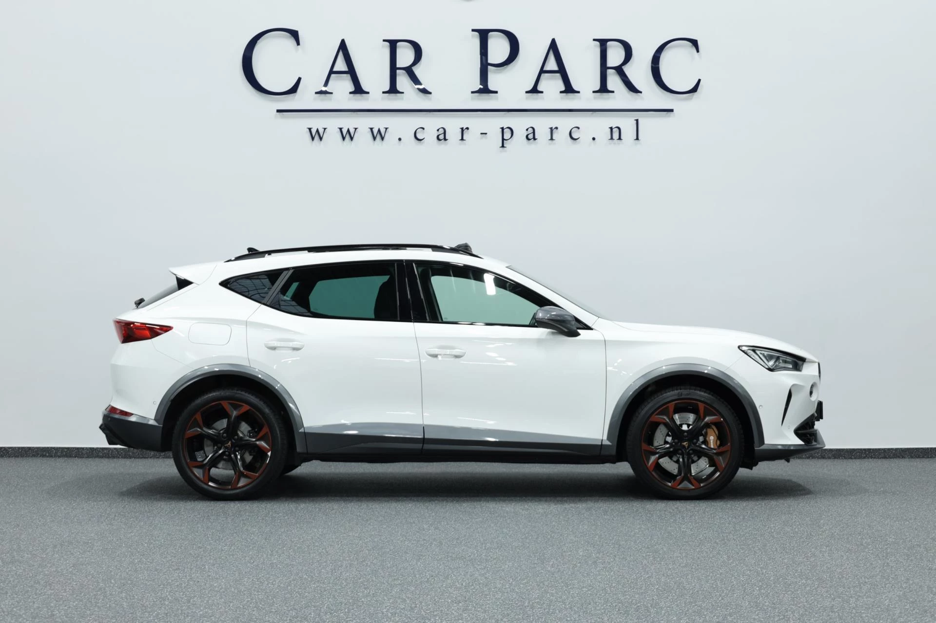 Hoofdafbeelding CUPRA Formentor