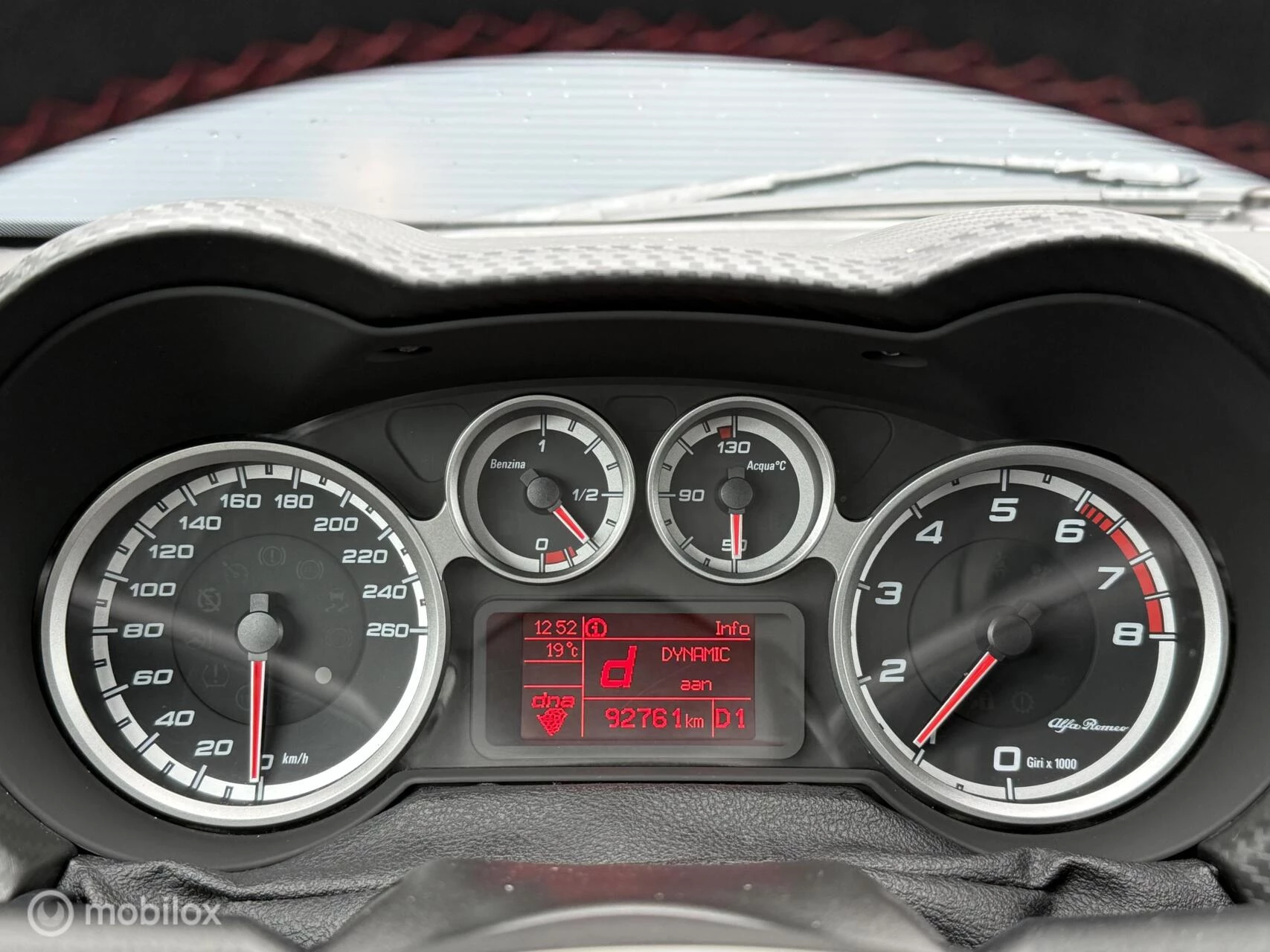 Hoofdafbeelding Alfa Romeo MiTo