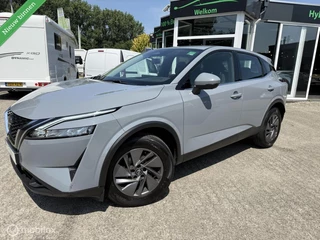 Hoofdafbeelding Nissan QASHQAI Nissan Qashqai 1.3 MHEV Business Design