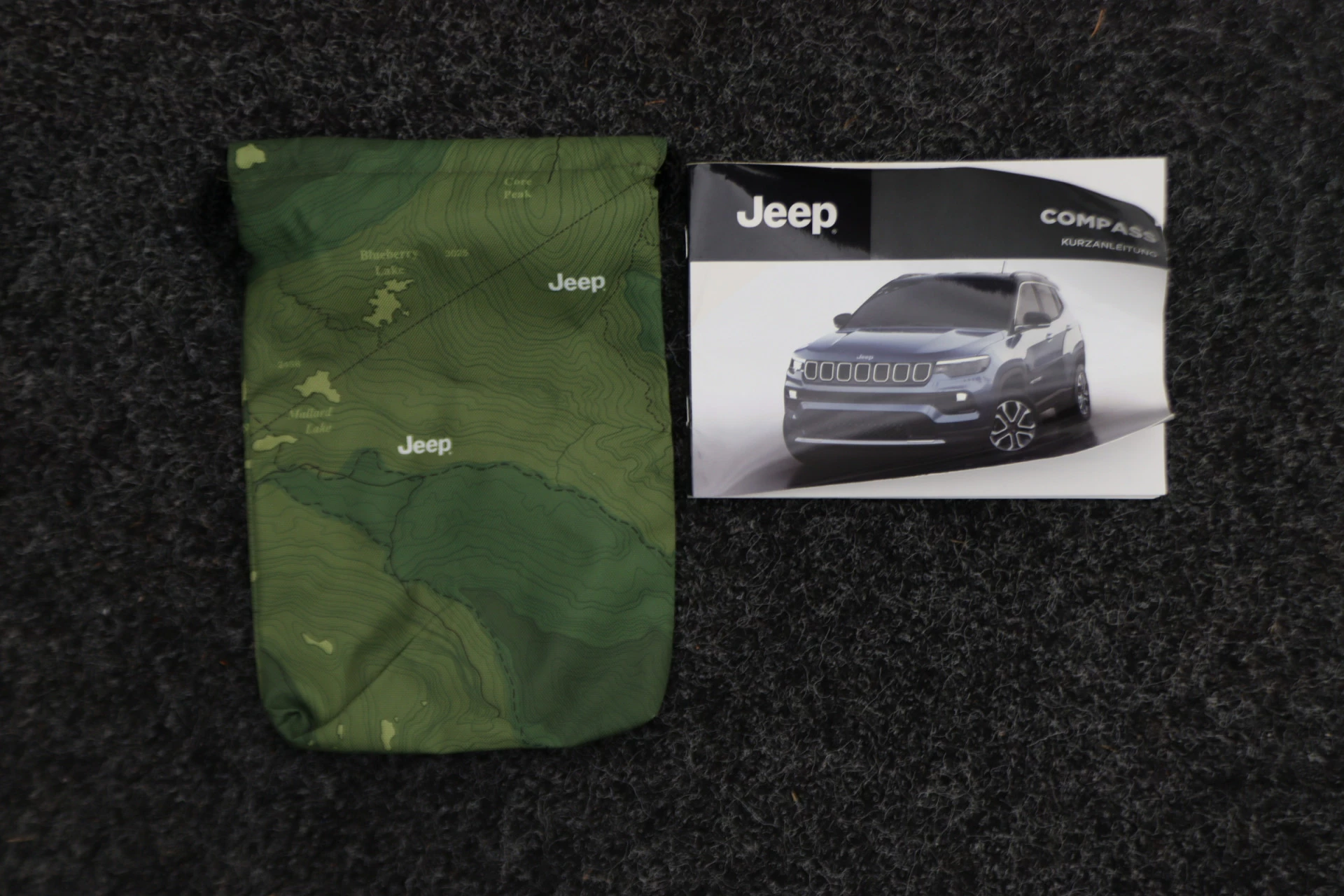 Hoofdafbeelding Jeep Compass