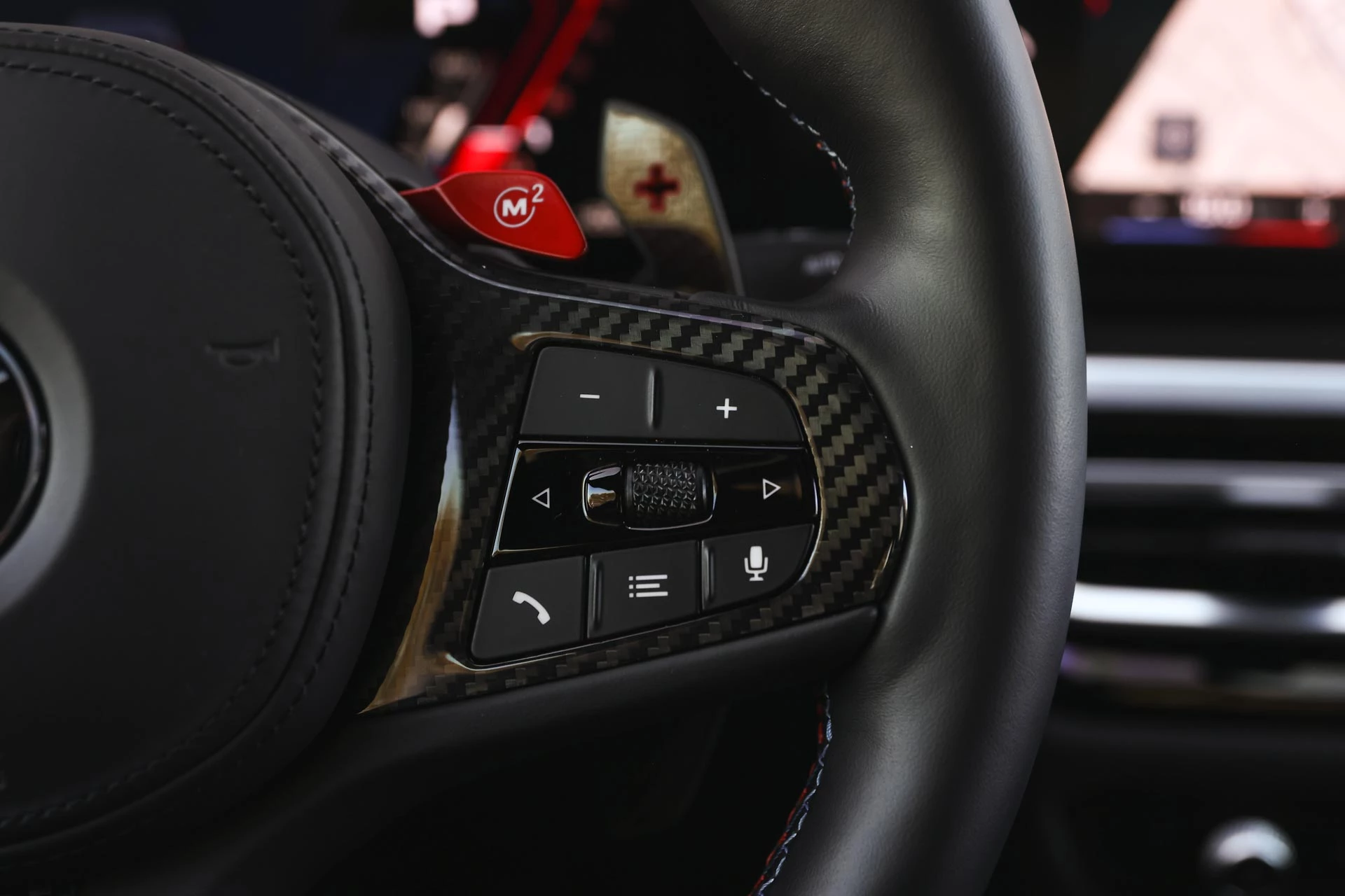 Hoofdafbeelding BMW M3