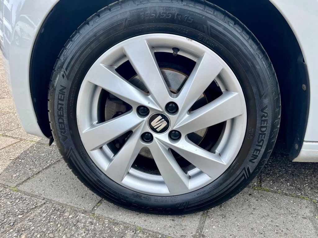Hoofdafbeelding SEAT Mii