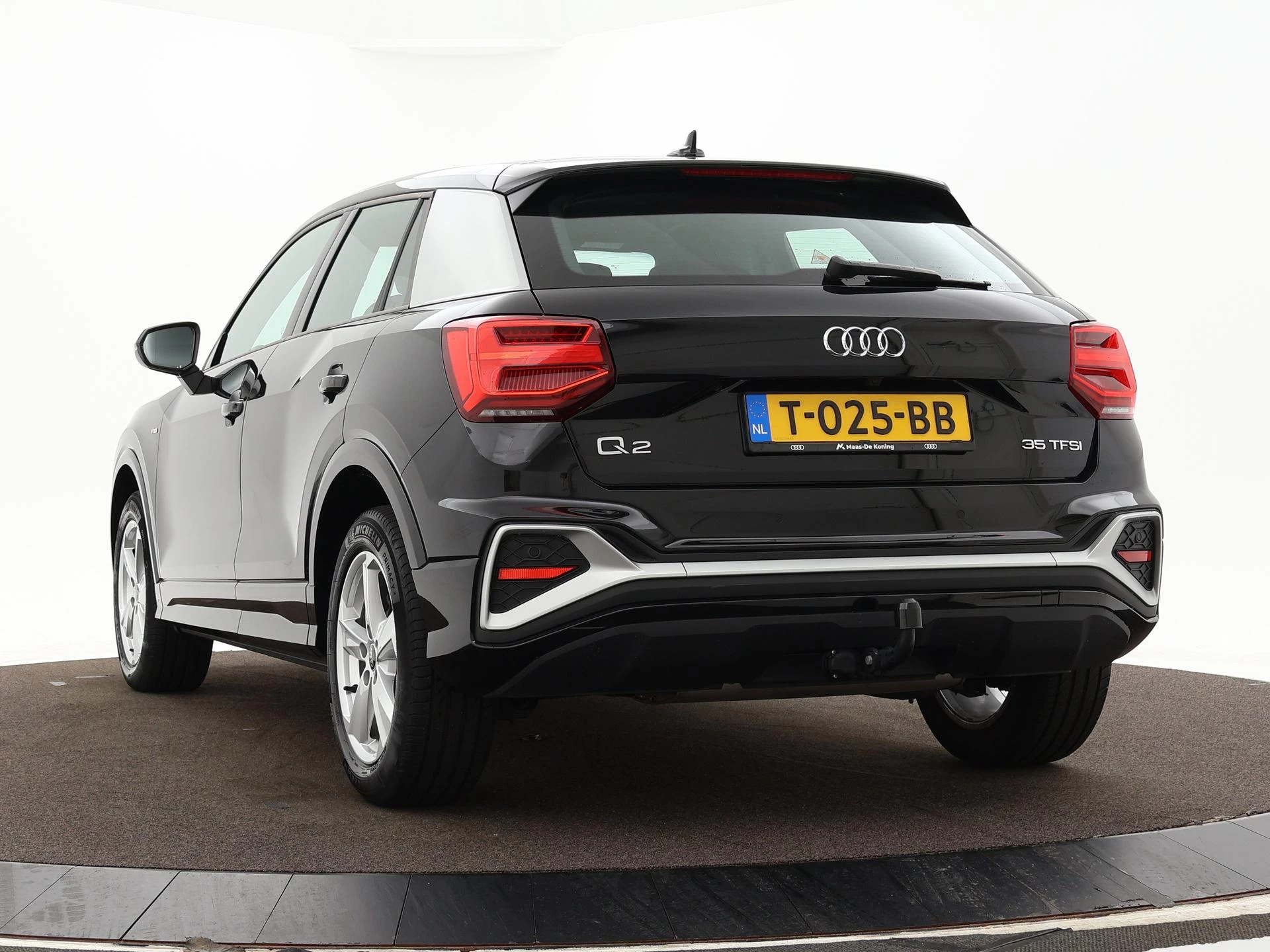 Hoofdafbeelding Audi Q2