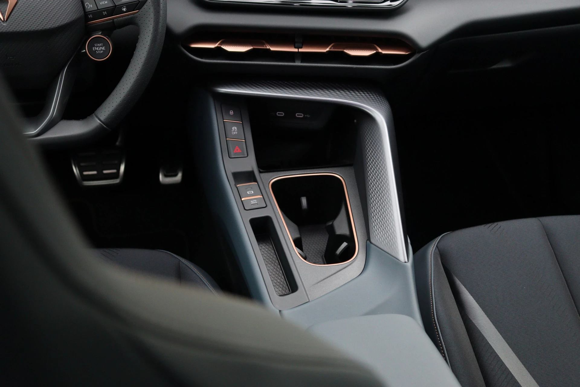 Hoofdafbeelding CUPRA Terramar