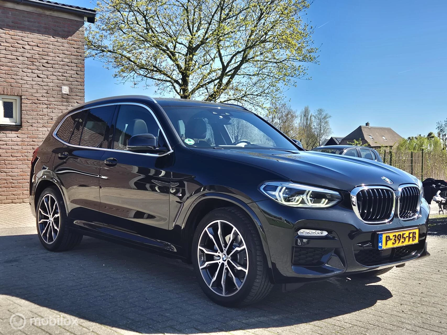 Hoofdafbeelding BMW X3