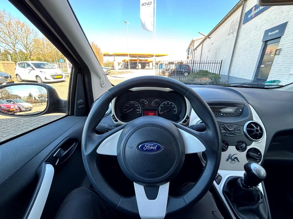 Hoofdafbeelding Ford Ka