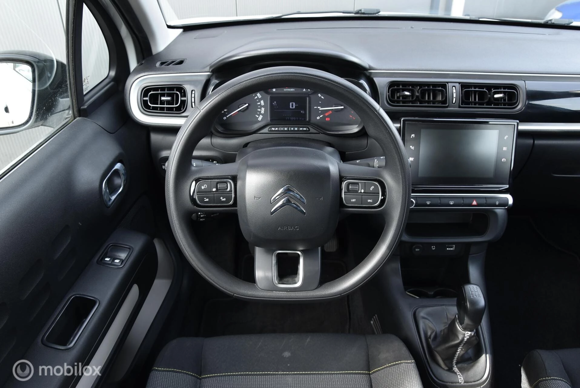 Hoofdafbeelding Citroën C3