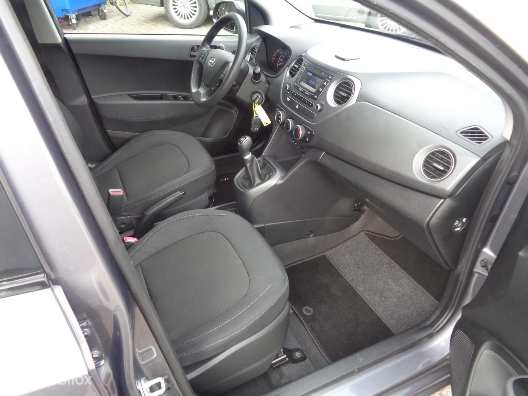 Hoofdafbeelding Hyundai i10