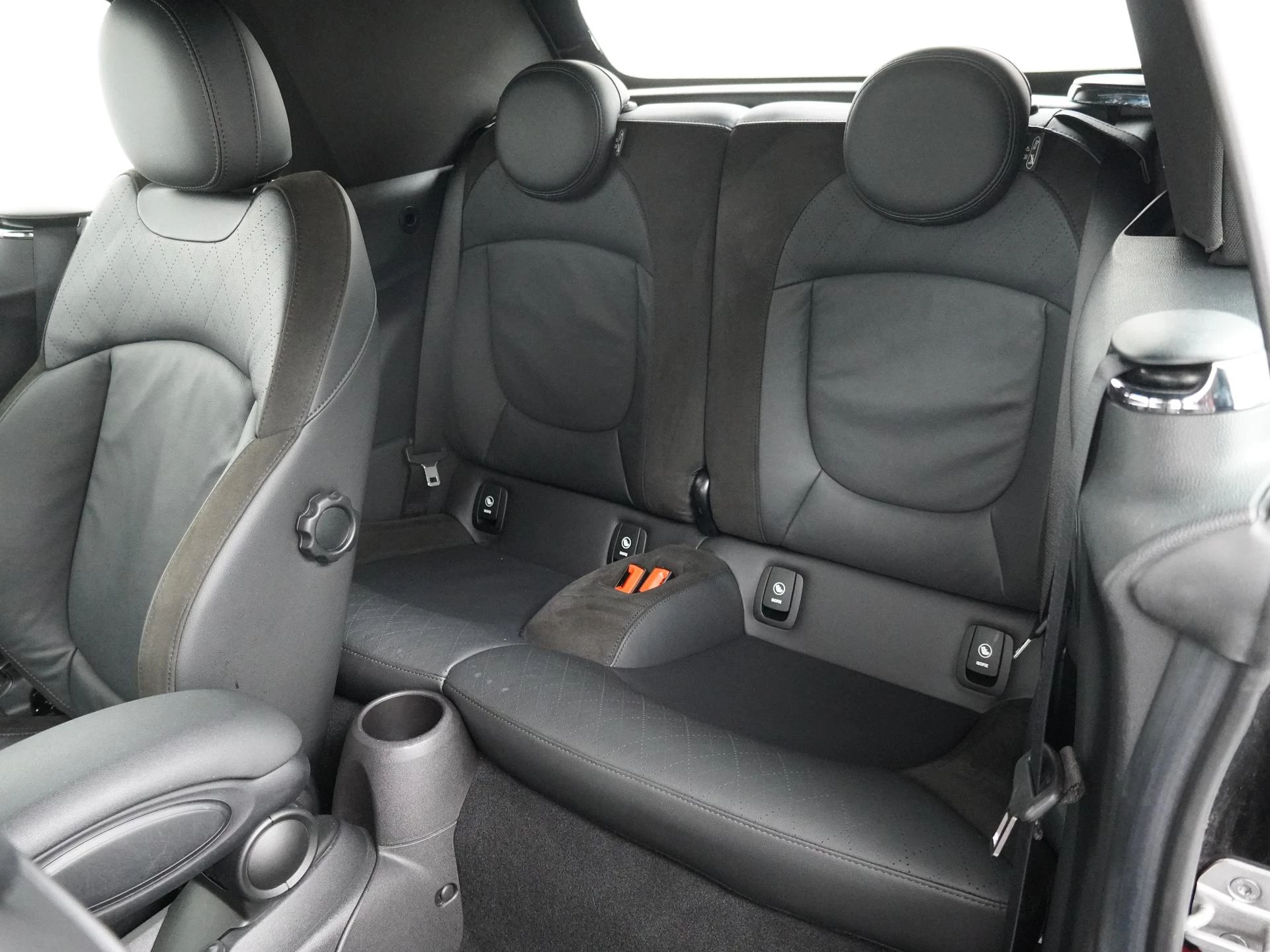 Hoofdafbeelding MINI Cooper Cabrio