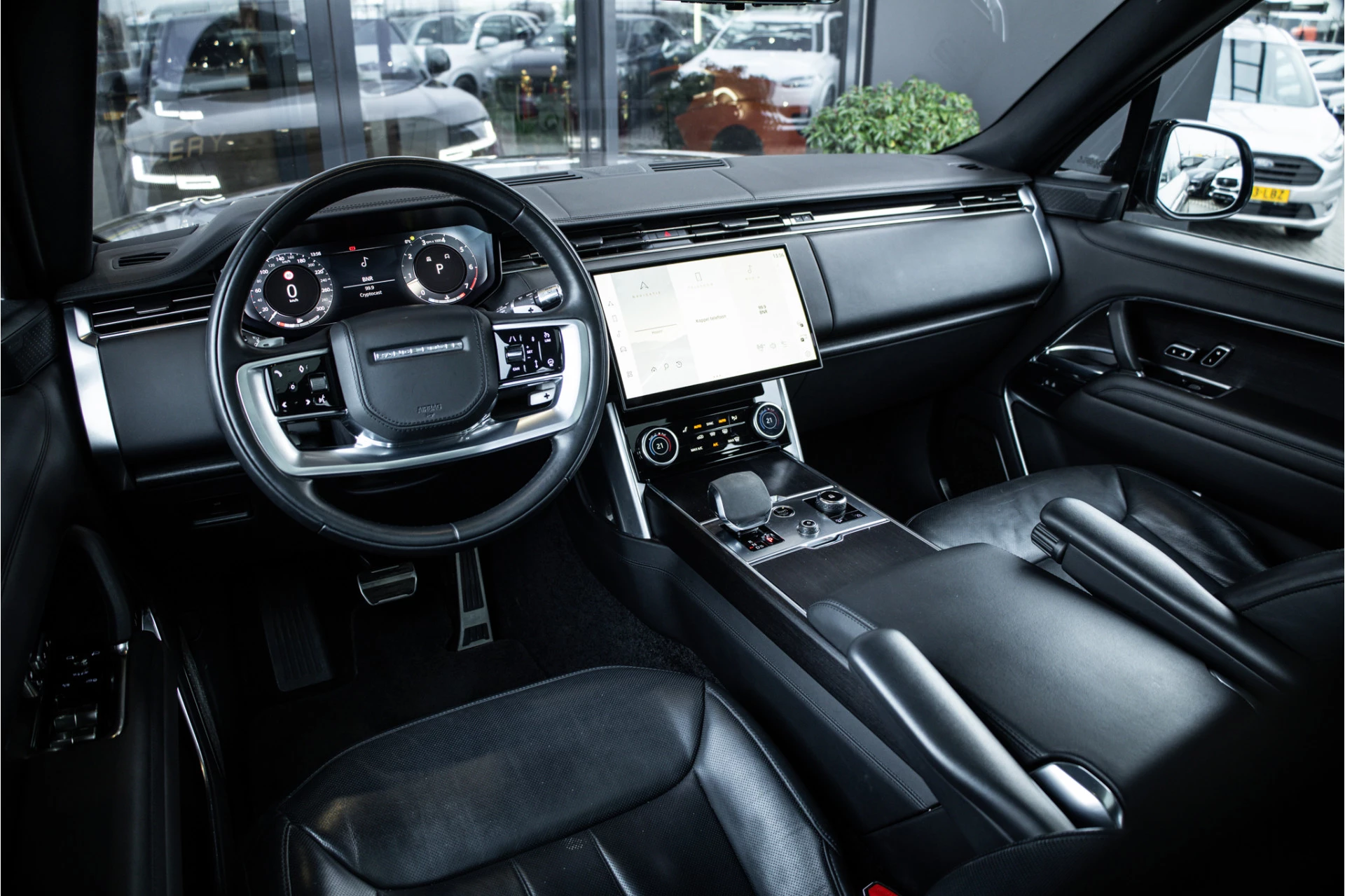 Hoofdafbeelding Land Rover Range Rover