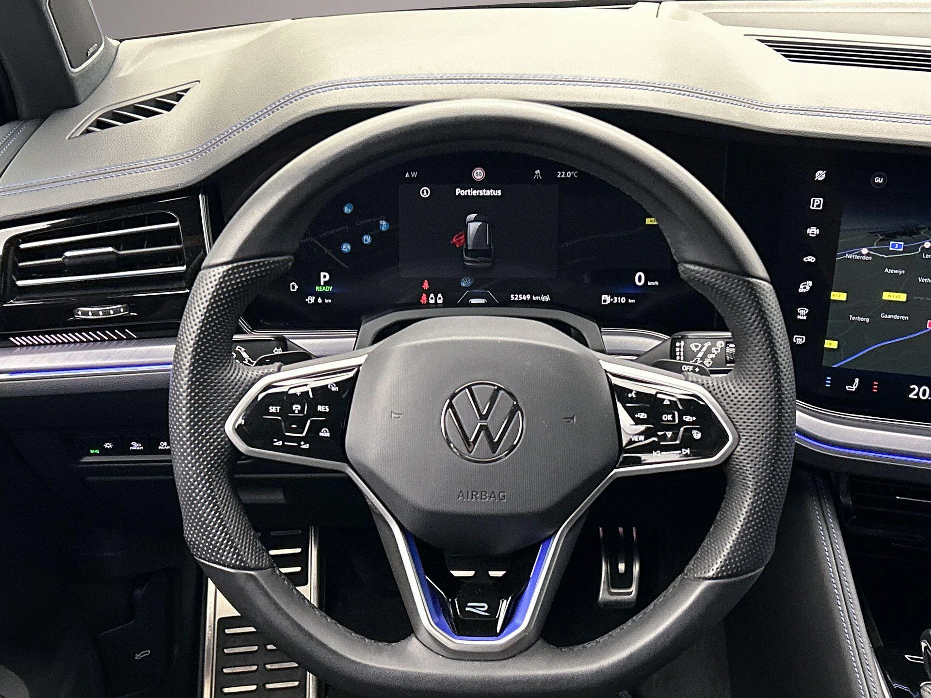 Hoofdafbeelding Volkswagen Touareg
