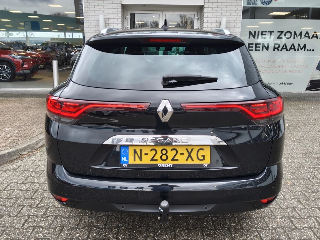 Hoofdafbeelding Renault Mégane Estate