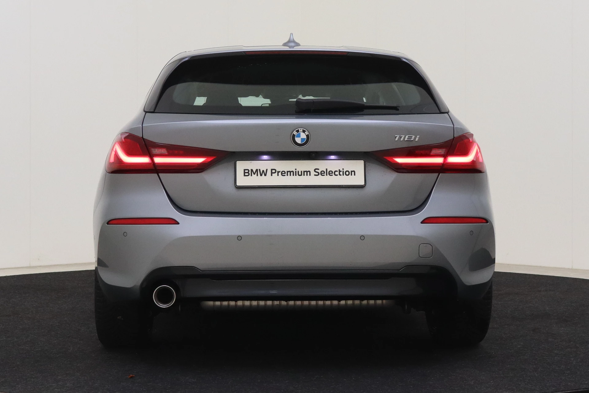 Hoofdafbeelding BMW 1 Serie