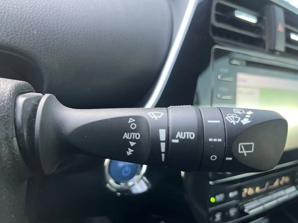 Hoofdafbeelding Toyota Prius