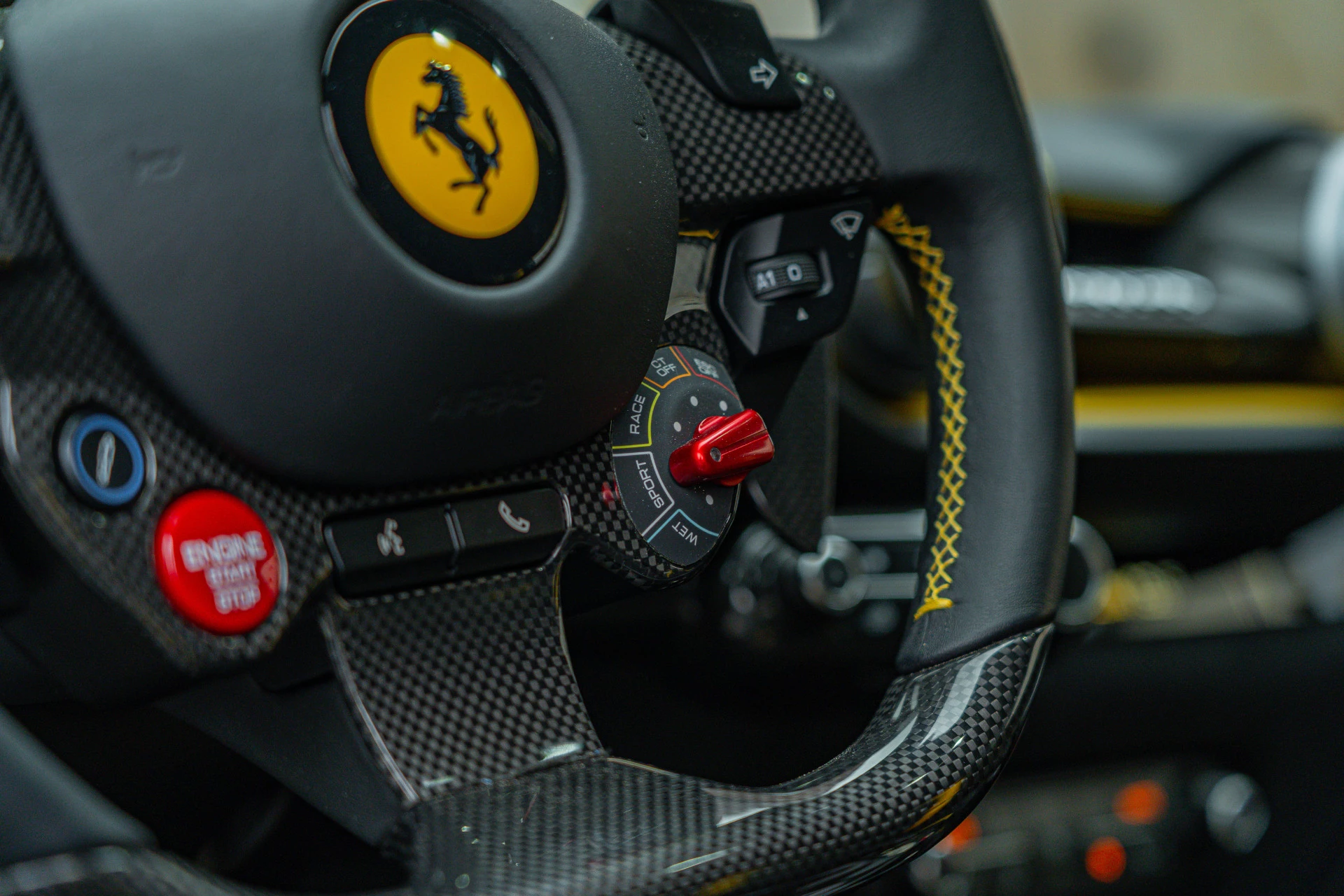 Hoofdafbeelding Ferrari 812 Competizione