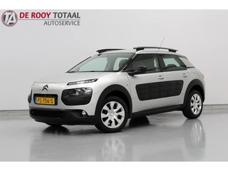 Citroën C4 Cactus 1.2 PureTech Feel 82PK, AIRCO | BLUETOOTH | NAVIGATIE | PARKEERSENSOREN | CRUISE CONTROLE