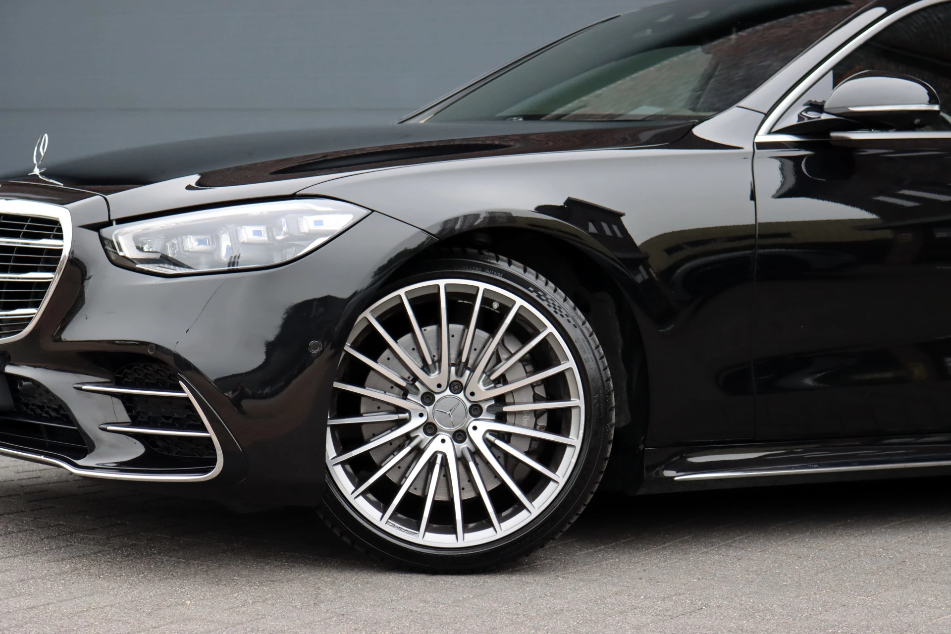 Hoofdafbeelding Mercedes-Benz S-Klasse