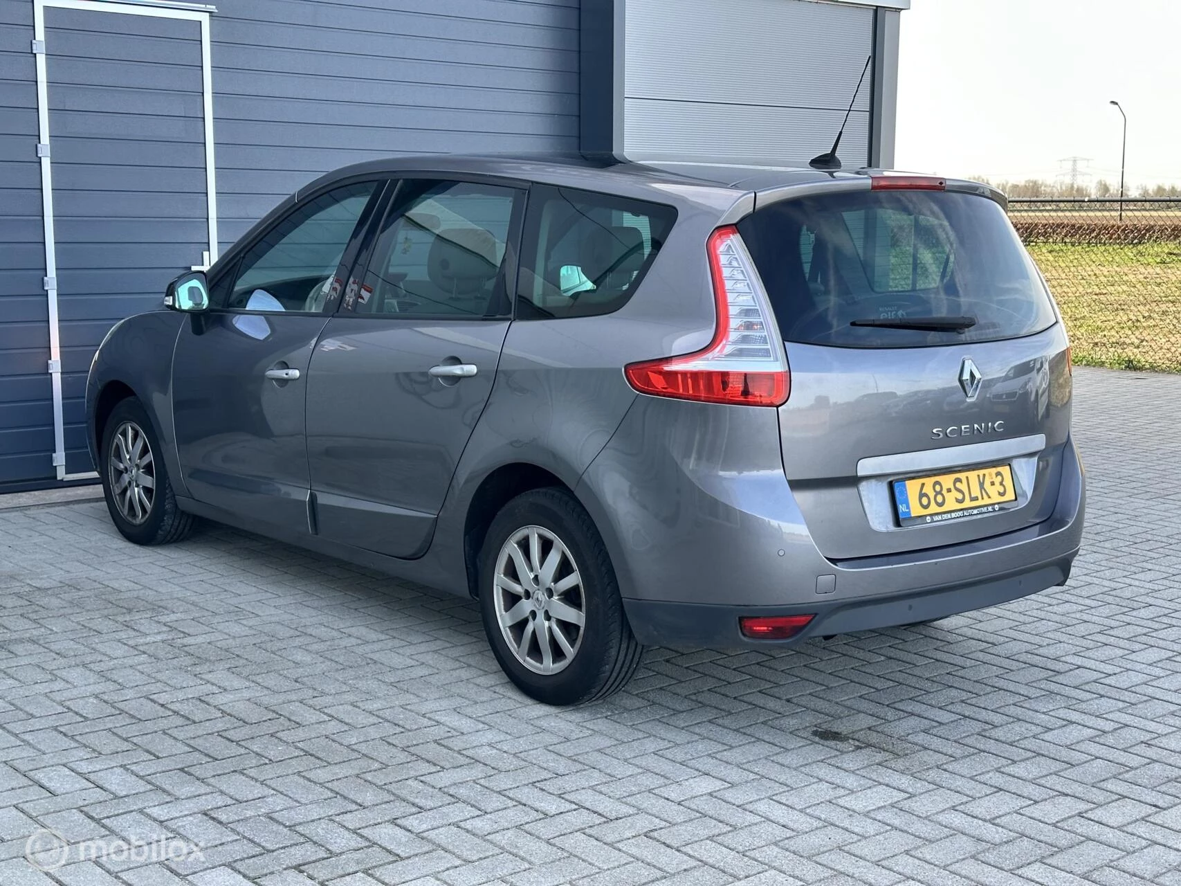 Hoofdafbeelding Renault Grand Scénic