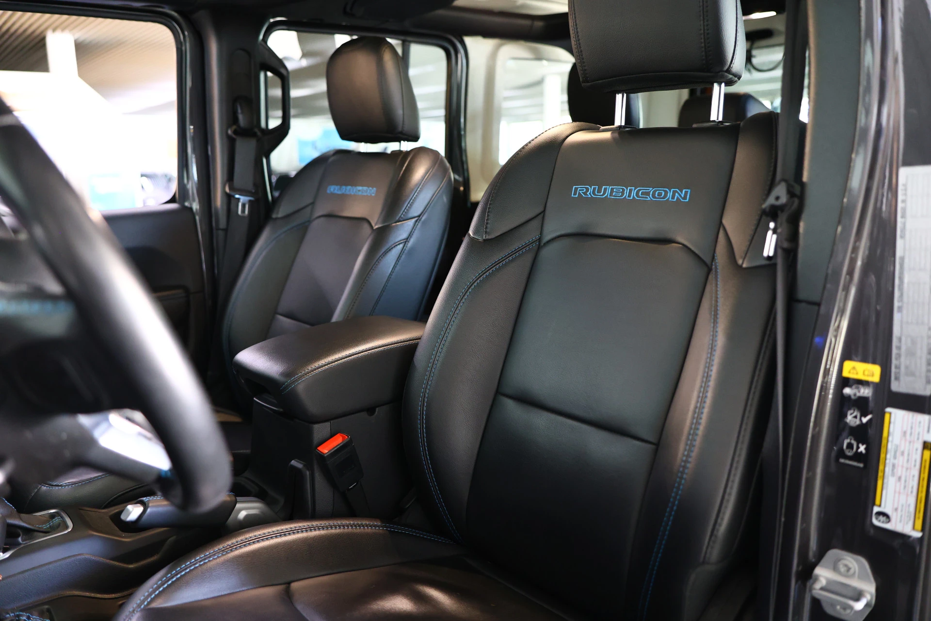 Hoofdafbeelding Jeep Wrangler