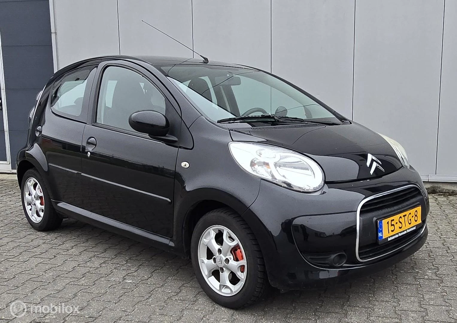 Hoofdafbeelding Citroën C1