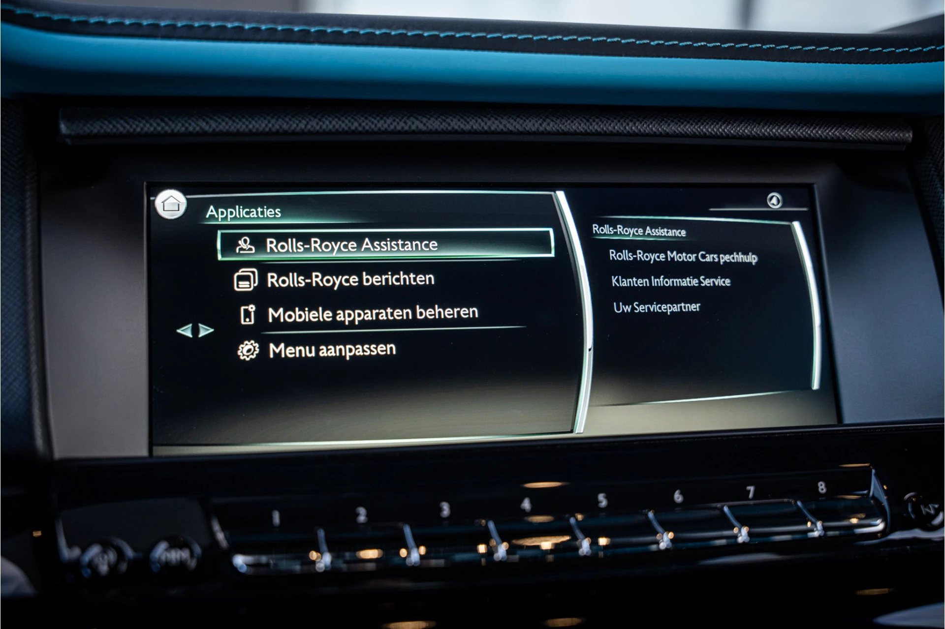 Hoofdafbeelding Rolls-Royce Cullinan