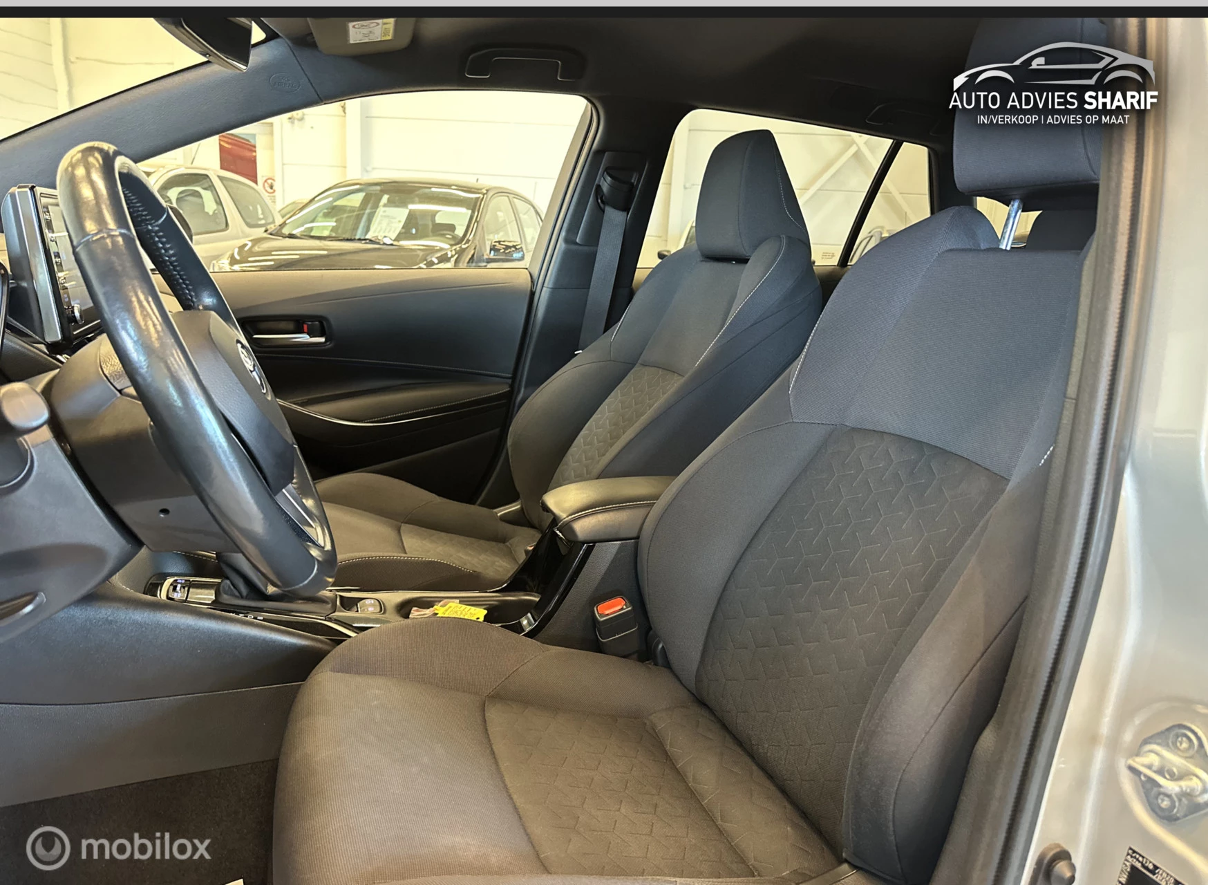 Hoofdafbeelding Toyota Corolla Touring Sports