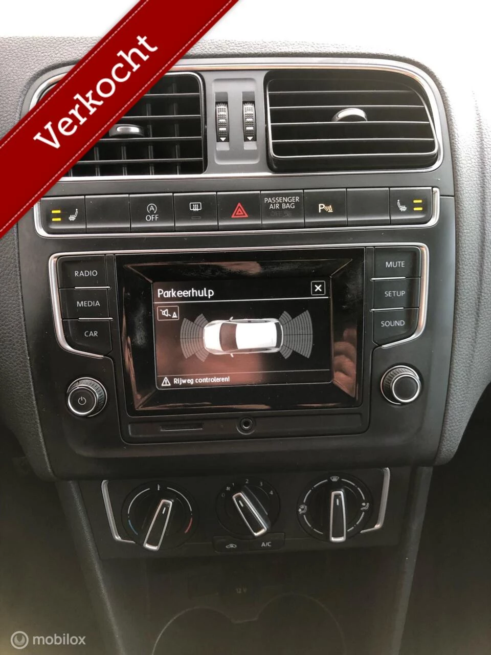 Hoofdafbeelding Volkswagen Polo