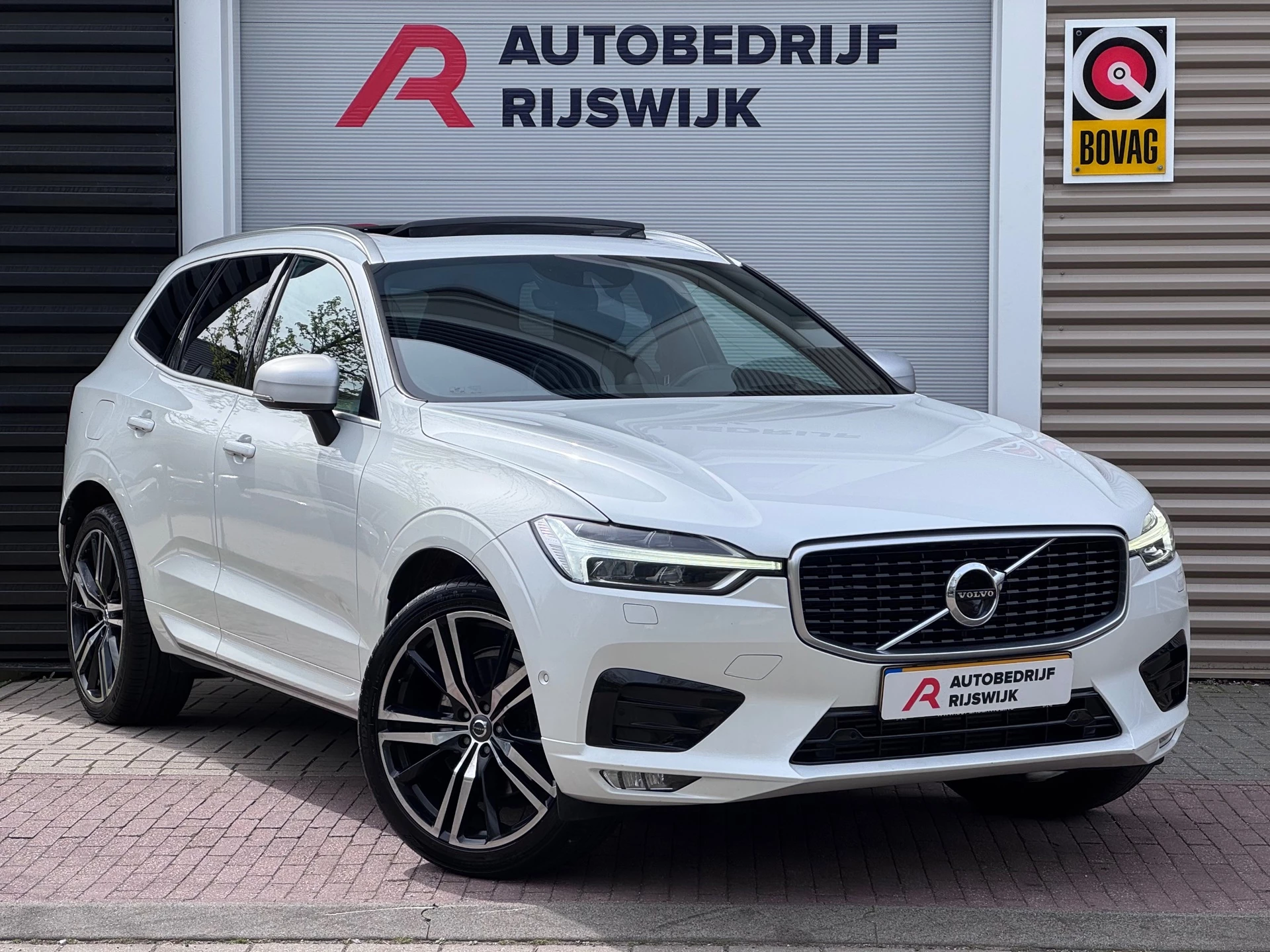 Hoofdafbeelding Volvo XC60