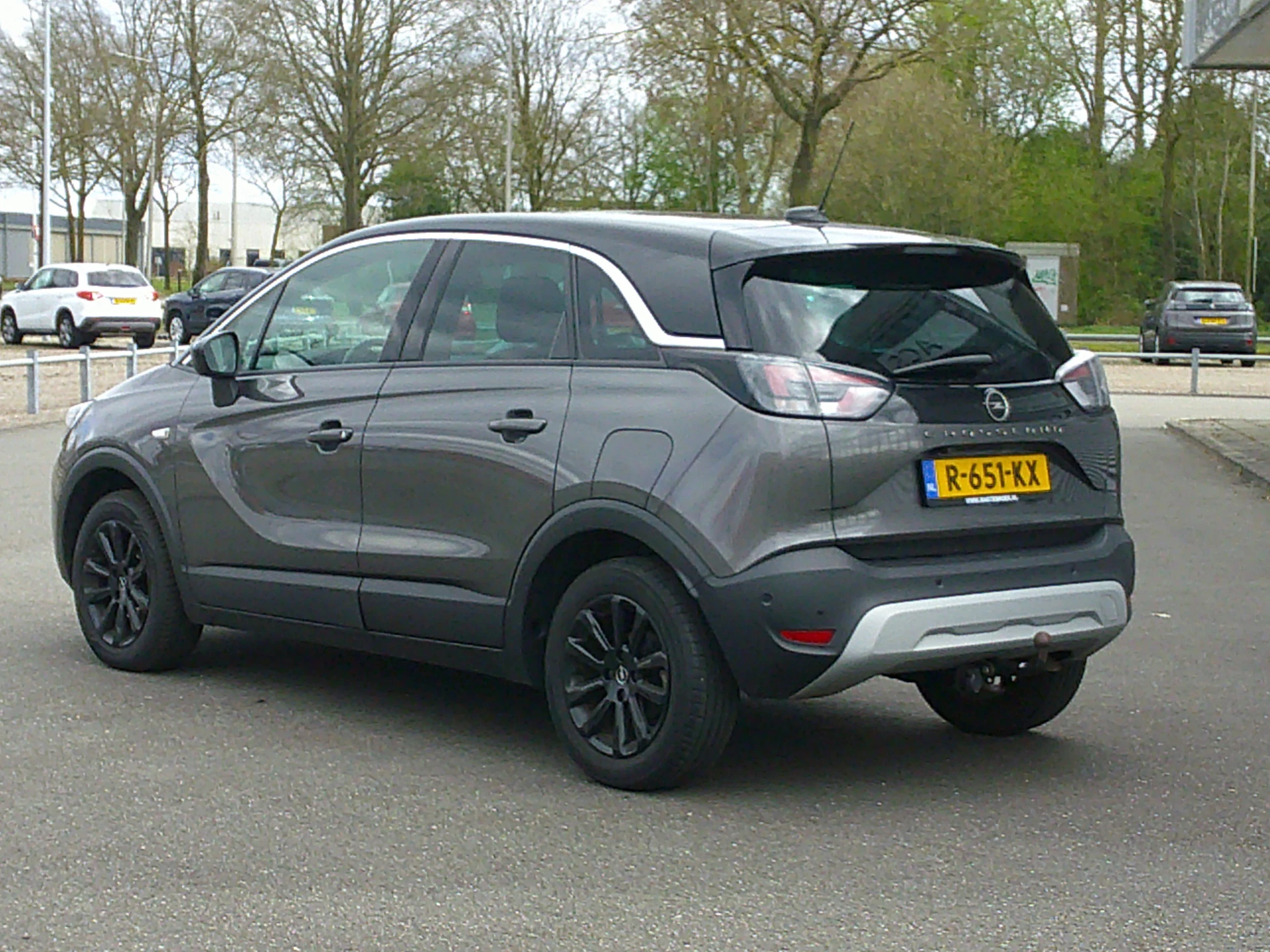 Hoofdafbeelding Opel Crossland