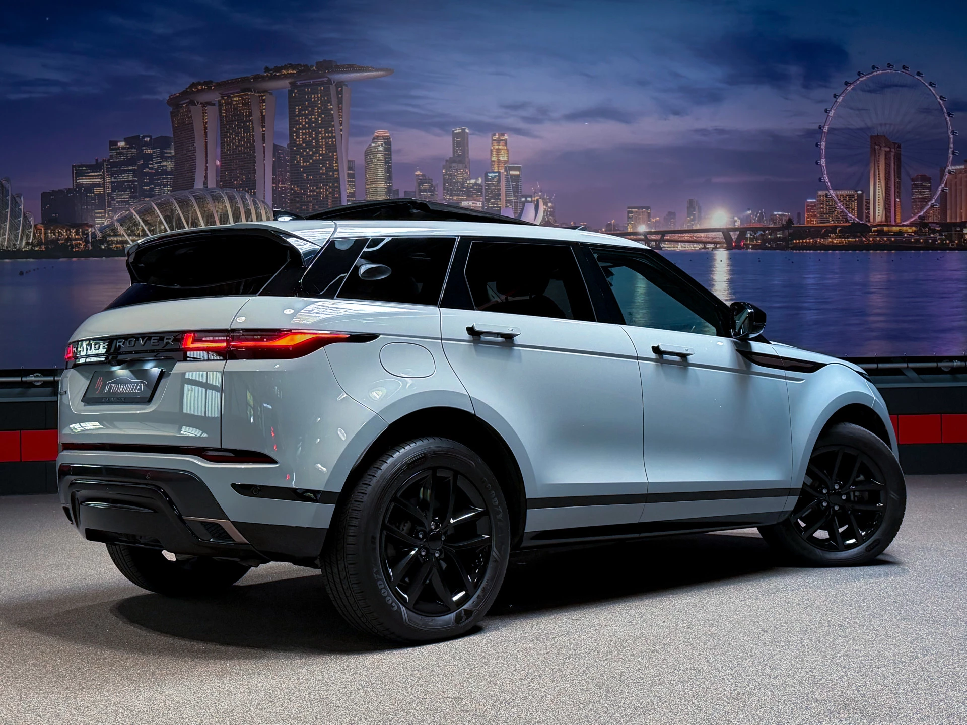 Hoofdafbeelding Land Rover Range Rover Evoque
