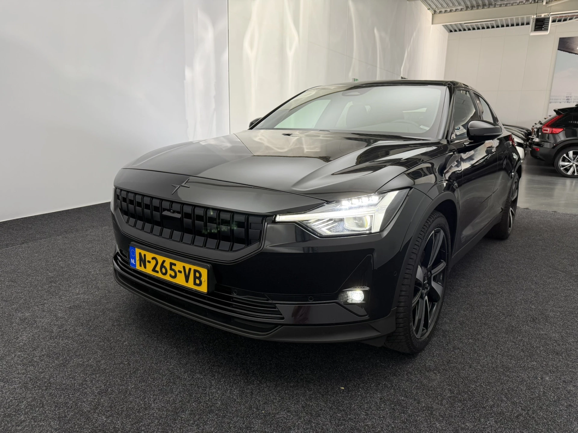 Hoofdafbeelding Polestar 2