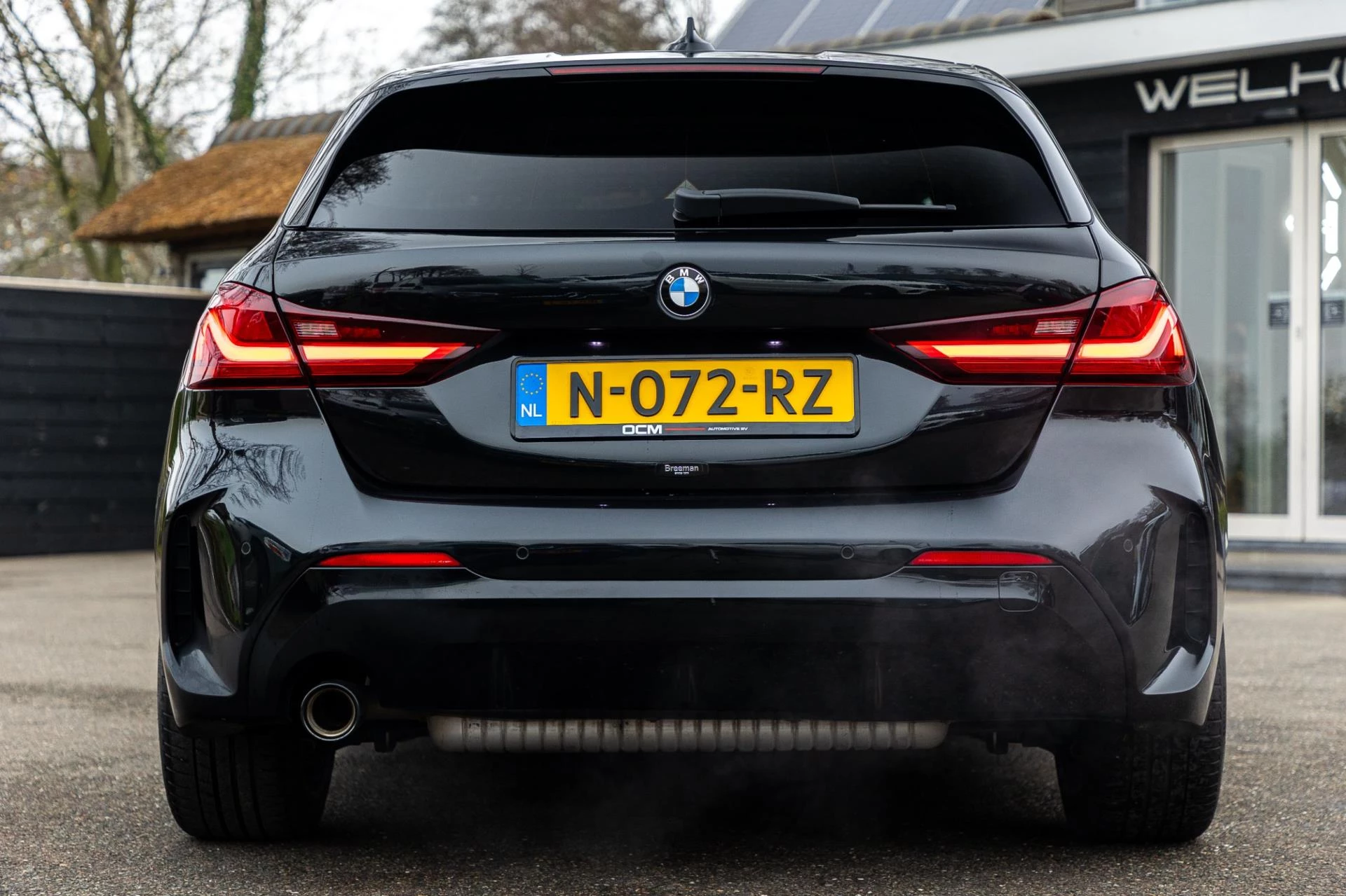 Hoofdafbeelding BMW 1 Serie